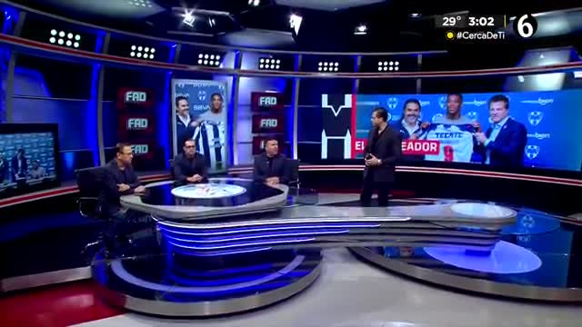 Programa Futbol al día, viernes 19 de septiembre de 2025.