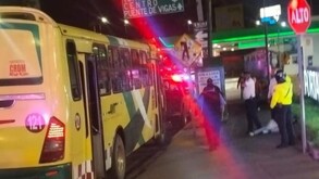 El hombre de 38 años fue trasladado a un hospital en calidad de detenido