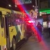 El hombre de 38 años fue trasladado a un hospital en calidad de detenido