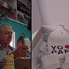 Lo que más sorprendió a los internautas fue que la usuaria indicó que su pareja y padre de su bebé, tiene 61 años de edad.