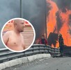 Juan Carlos Bonilla Sánchez, otra de las víctimas de explosión en Iztapalapa; se viralizó en redes con sus quemaduras.