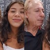 María y Rey, una pareja con 38 años de diferencia.