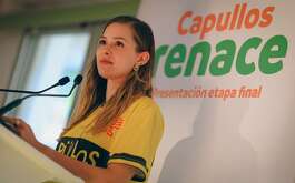 Mariana Rodríguez y el gobernador de Nuevo León, Samuel García presentaron la etapa final de Capullos Renace.