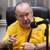 Mauricio Fernández, alcalde de San Pedro Garza García