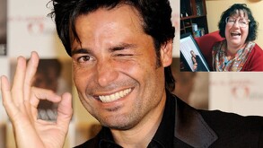 Una mujer se ha hecho viral en TikTok por la emoción que desboró al recibir como regalo su foto con Chayanne.