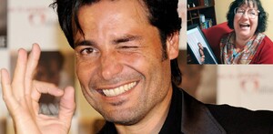Una mujer se ha hecho viral en TikTok por la emoción que desboró al recibir como regalo su foto con Chayanne.