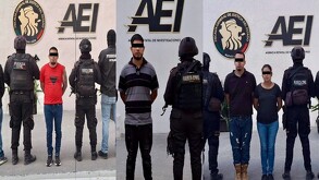 Se dieron operativos en García, Apodaca y San Nicolás