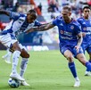 La Máquina Cementera de la Cruz Azul llegaba al encuentro como favorito frente a los Tuzos del Pachuca.