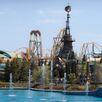 Hombre muere en parque de atracciones de Universal