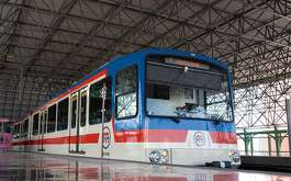 El Sistema de Transporte Colectivo Metrorrey reportó un tercer mes con incremento de usuarios, sin embargo, mantiene su tendencia anual a la baja.