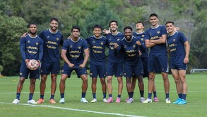 Jugadores de Pumas tienen claro que el partido frente a los Tigres no debe de tener margen de error.