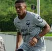 Anthony portará el dorsal 9 en la delantera del Monterrey durante sus 2 años de contrato.