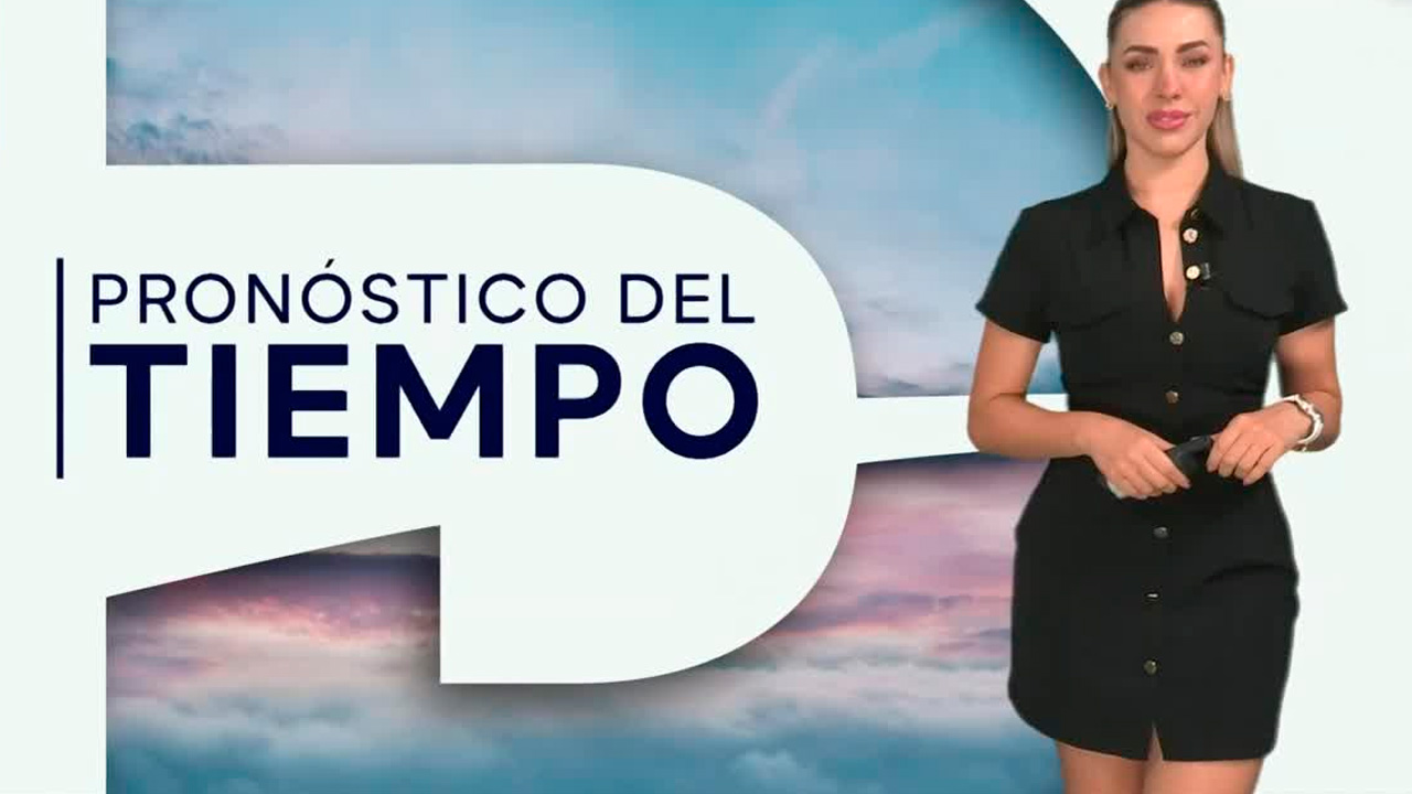 Jessica de Luna nos da el pronóstico del tiempo en el Bajío para este este fin de semana.
