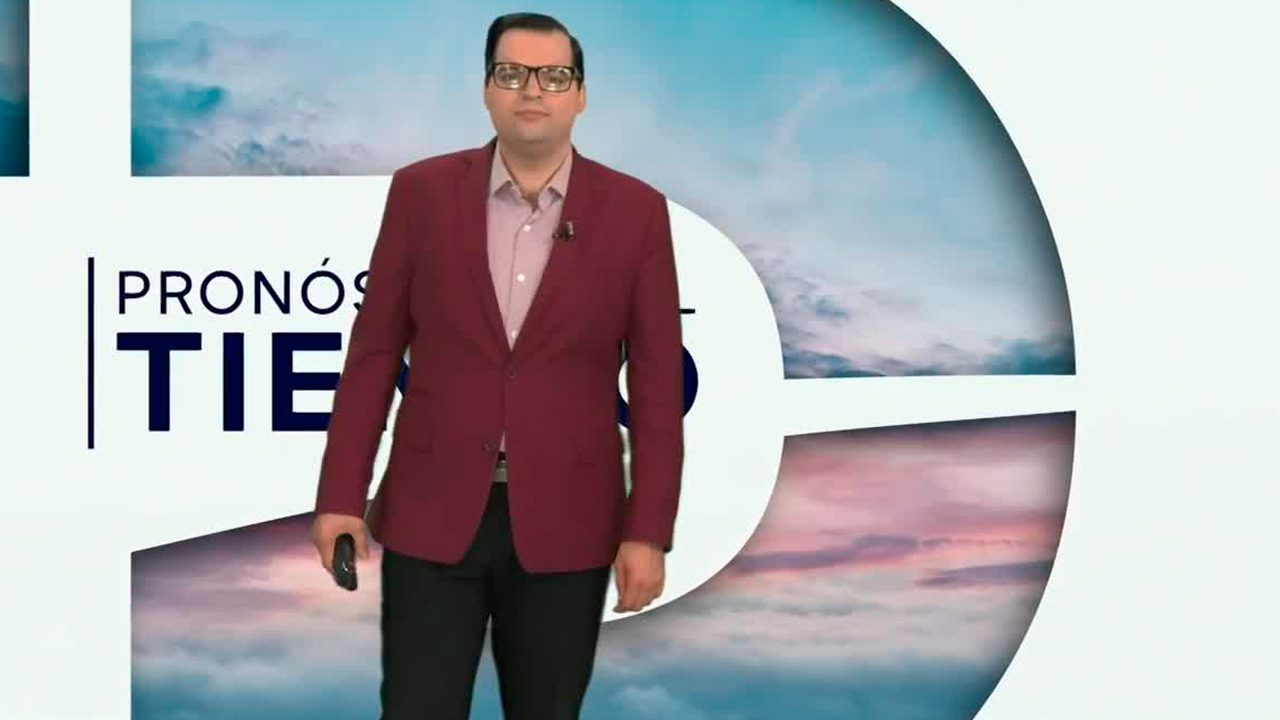 Nelson Valdez nos da el pronóstico del tiempo en CdMx para este este fin de semana.