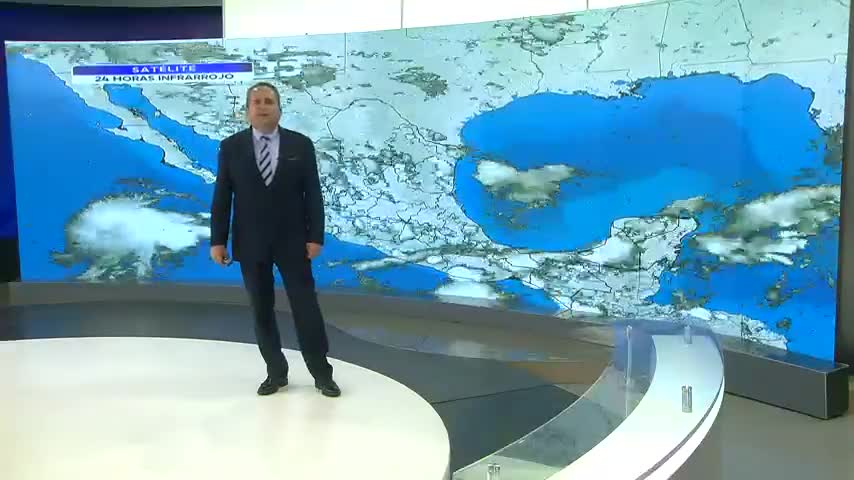 Abimael Salas nos da el pronóstico del tiempo en Monterrey para este este fin de semana.