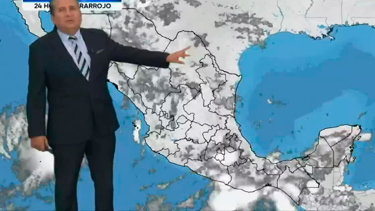 Abimael Salas nos da el pronóstico del tiempo en Saltillo para este este fin de semana.