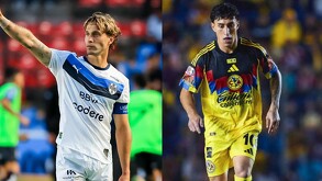 Sergio Canales enfrentará a Alejandro Zendejas en el partido entre Rayados y América en la Jornada 9 del Apertura 2025.