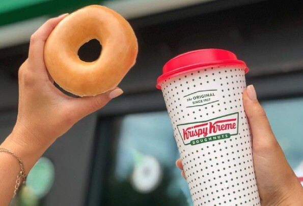 Con la llegada de Krispy Kreme a Torreón, también se abre la oportunidad de trabajo en su nueva sucursal y en Titularia te decimos cómo.