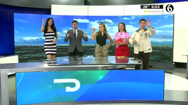 Programa conducido por Dany Martin y Yari Martínez, viernes 19 de septiembre de 2025.