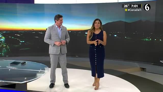 Programa conducido por Luis Carlos Ortiz y Sandra González, viernes 19 de septiembre de 2025.
