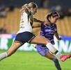 Tigres Femenil se impuso con goleada a Pumas en la jornada 11 del Apertura 2025 desde el Estadio Universitario.