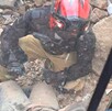 Guadalajara; casa se derrumba sobre una mujer | logran rescatarla