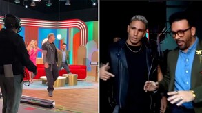 Yetus asistió como invitado especial a la pregala de La Casa de los Famosos México.