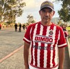 Alicantro León, aficionado de Chivas, predice el título número 13 de Chivas para el Apertura 2025.