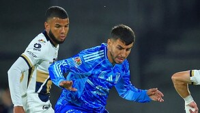 Ángel Correa nuevamente se comporta como el mejor jugador de los Tigres.