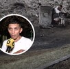 Armando, sobreviviente de la tragedia en Iztapalapa, narra cómo su perrito Zeus le salvó la vida.