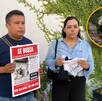 El extravío ocurrió el pasado 7 de septiembre