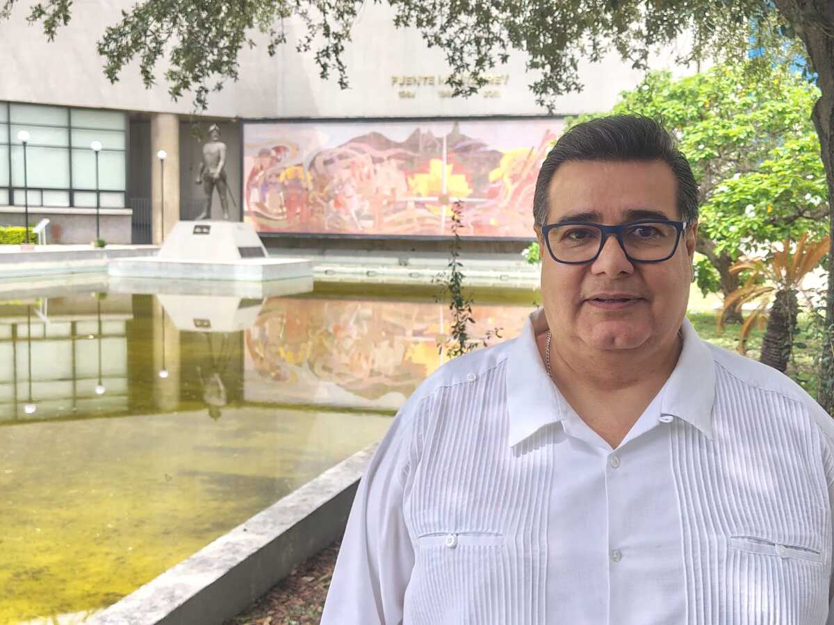 El cronista e historiador Óscar Tamez habló sobre las impresiones de los primeros pobladores de Monterrey con motivo del aniversario de su fundación.