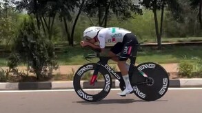 Isaac del Toro llega al Mundial de Ciclismo luego de un 2025 histórico en el que ha cosechado varios premios.