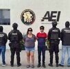 La sospechosa fue identificada como Susana