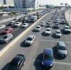 El tráfico pesado complica las principales avenidas del Área Metropolitana de Monterrey todos los días, y desespera a automovilistas.