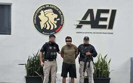 Un elemento de Fuerza Civil fue internado en un penal de Nuevo León luego de ser acusado de atropellar y matar a un adulto mayor.