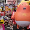Donald Trump Londres