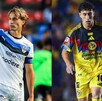 Sergio Canales enfrentará a Alejandro Zendejas en el partido entre Rayados y América en la Jornada 9 del Apertura 2025. Sergio Canales enfrentará a Alejandro Zendejas en el partido entre Rayados y América en la Jornada 9 del Apertura 2025.