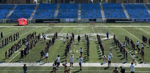 El Flag Football llegó a Monterrey con un campamento impartido por los Houston Texans. El Flag Football llegó a Monterrey con un campamento impartido por los Houston Texans.