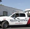 patrulla de la policía de puebla