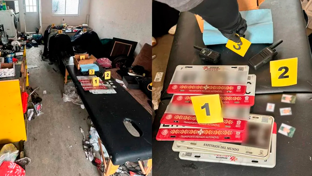 Un juez de control del Estado de México vinculó a proceso a cinco personas por su presunta participación en el secuestro de un menor en Tecámac.