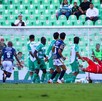 Santos Laguna Continúa cayendo posiciones en la tabla general tras sufrir una goleada por 4 goles a 1 ante San Luis