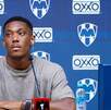 El nuevo delantero del Monterrey portará el número 9 en su espalda tratando de corresponder con la responsabilidad de los goles.
