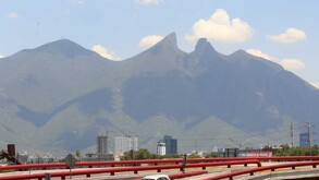 Clima en Monterrey