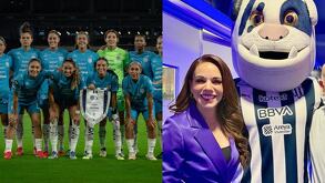 La presentadora de noticias falleció a los 43 años de edad en un accidente de avioneta en el municipio de García.