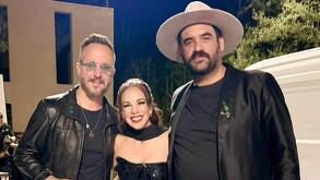 Débora Estrella y Los Claxons
