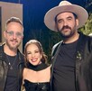 Débora Estrella y Los Claxons Débora Estrella y Los Claxons