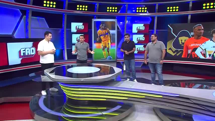 Programa Futbol al día, sábado 20 de septiembre de 2025.