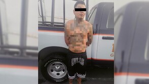 Detenido por asesinar a su hermano en Guadalupe, Nuevo León