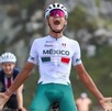 Isaac del Toro participó en la primera de las dos pruebas en las que tendrá actividad durante este Mundial de Ciclismo de 2025 en Ruanda.